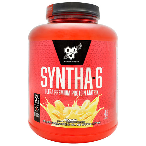 BSN Syntha-6 - Banana - 48 Servings - 834266007356