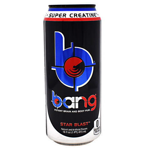 VPX Bang - Star Blast - 12 Cans - 610764863669