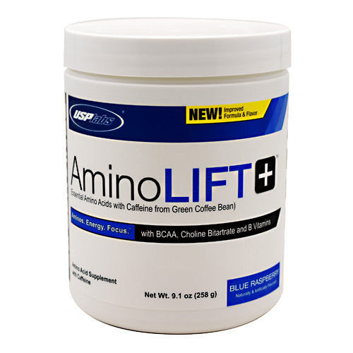 USP Labs Amino Lift - Blue Raspberry - 30 Servings - 094922017055