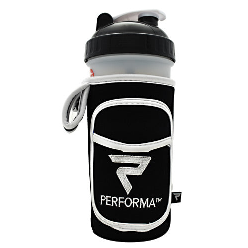 Perfectshaker Fit Go - White on Black - 1 ea - 181493001900