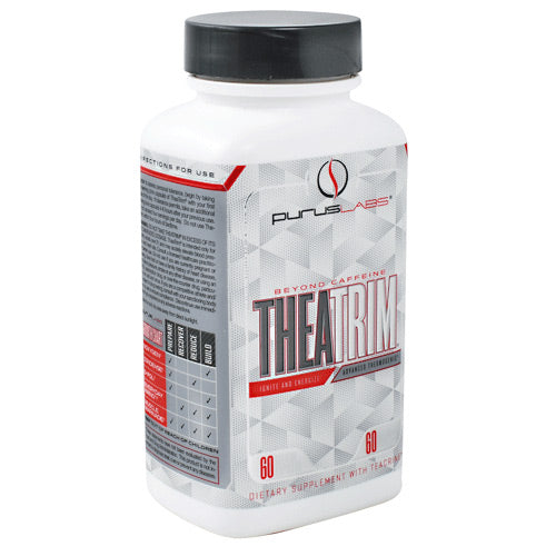 Purus Labs TheaTrim - 60 Capsules - 855734002291