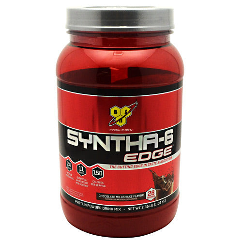 BSN Edge Syntha-6 - Chocolate Milkshake - 28 Servings - 834266004430