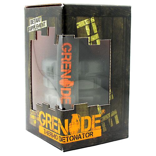 Grenade Thermo Detonator - 100 Capsules - 847534000003