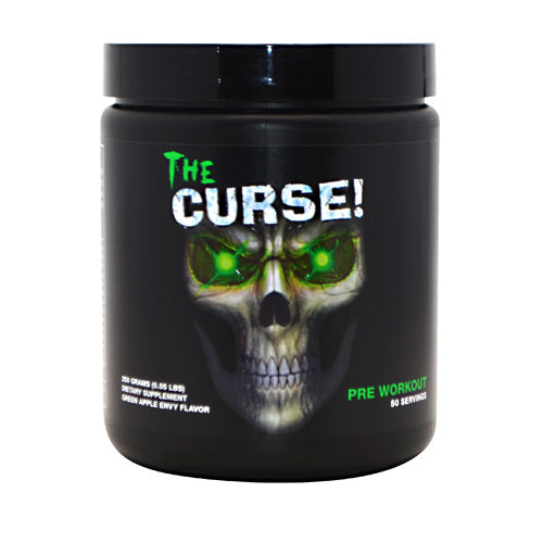 Cobra Labs The Curse - Green Apple Envy - 50 Servings - 680569854636