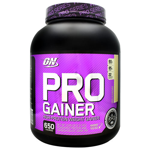 Optimum Nutrition Pro Series Pro Gainer - Vanilla Custard - 14 Servings - 748927029734