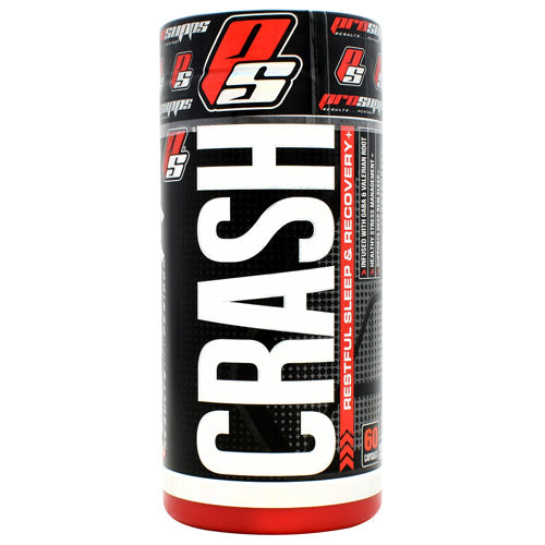 Pro Supps Crash - 60 Capsules - 783922648917