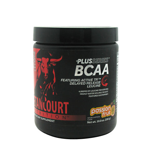 Betancourt Nutrition Plus Series BCAA - Passion Fruit - 10 oz - 857487004850