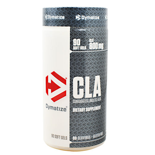 Dymatize CLA - 90 Softgels - 705016472048