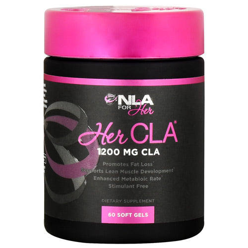 NLA For Her Her CLA - 60 ea - 700064648261