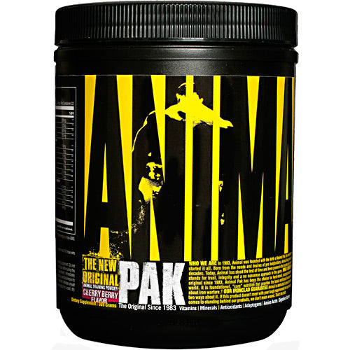 Universal Nutrition Animal Pak - Cherry Berry - 22 Servings - 039442032232