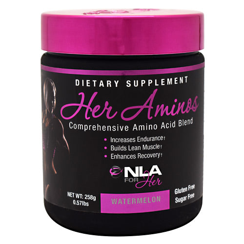 NLA For Her Her Aminos - Watermelon - 30 Servings - 700064648216