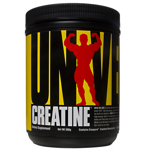 Universal Nutrition Creatine - 300 g - 039442047007