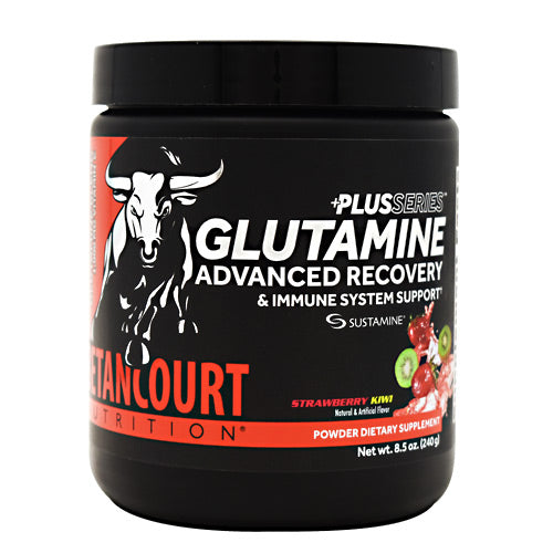 Betancourt Nutrition Glutamine - Strawberry Kiwi - 30 Servings - 857487004515