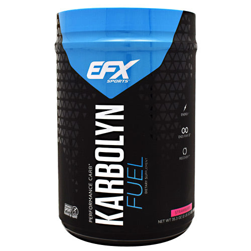 EFX Sports Karbolyn - Strawberry - 2 lb - 737190002063