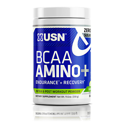 Usn BCAA Amino + - Green Apple - 30 Servings - 6009544905448