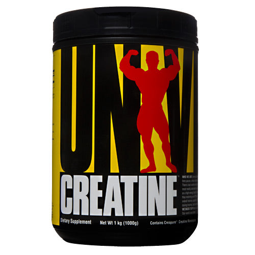 Universal Nutrition Creatine - 1000 g - 039442047021