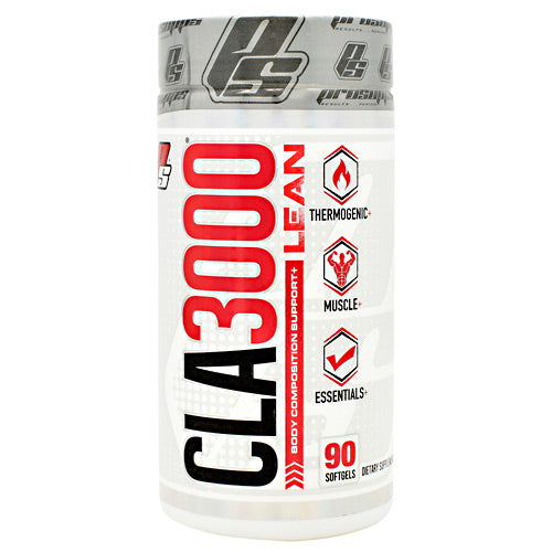 Pro Supps CLA 3000 Lean - 90 Softgels - 818253027916