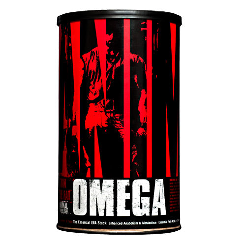 Universal Nutrition Animal Omega - 30 ea - 039442030580