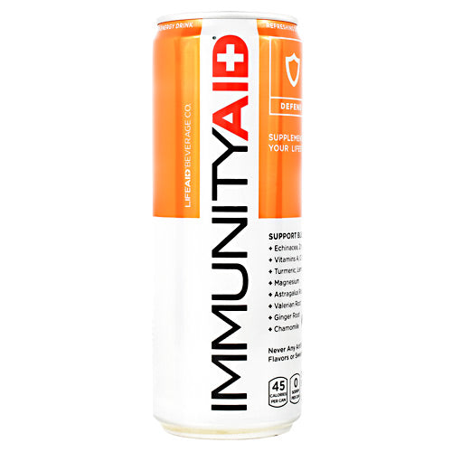 Lifeaid Beverage Company ImmunityAid - 12 Cans - 857886006394