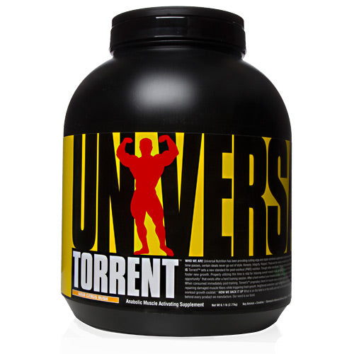 Universal Nutrition Torrent - Sour Citrus Rush - 6.1 lb - 039442048196