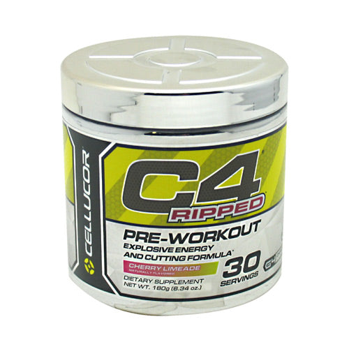 Cellucor C4 Ripped - Cherry Limeade - 30 Servings - 810390025312